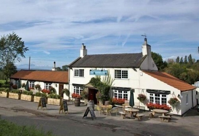 مبيت وإفطار The Carpenters Arms