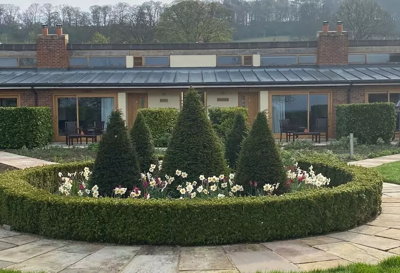 민박 The Carpenters Arms