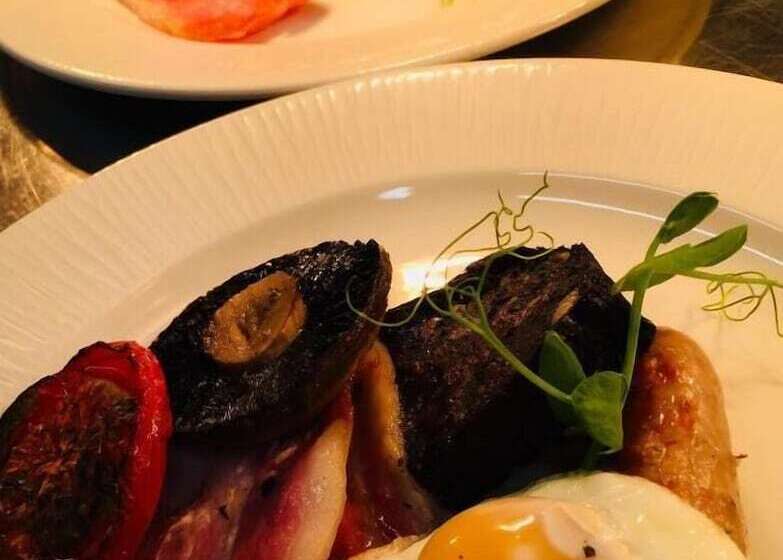 مبيت وإفطار The Carpenters Arms