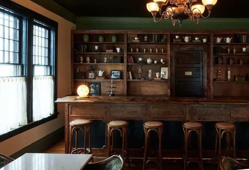 ベッドアンドブレックファースト The Constance, The Whitlock, & The Dewey By The Lenox Collection