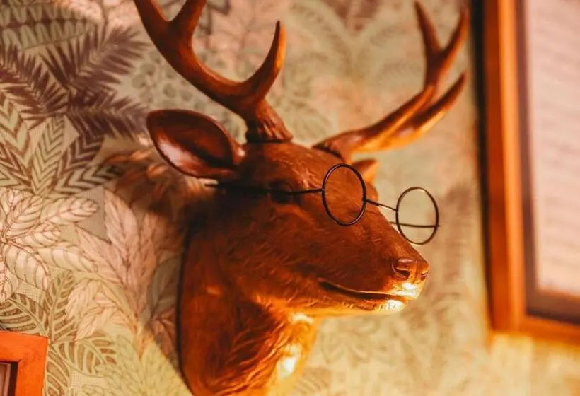 ベッドアンドブレックファースト The Constance, The Whitlock, & The Dewey By The Lenox Collection