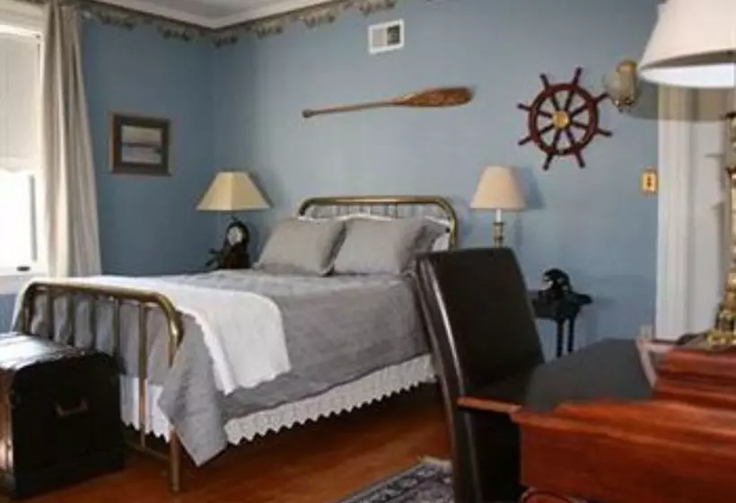 민박 The Glens Falls Inn