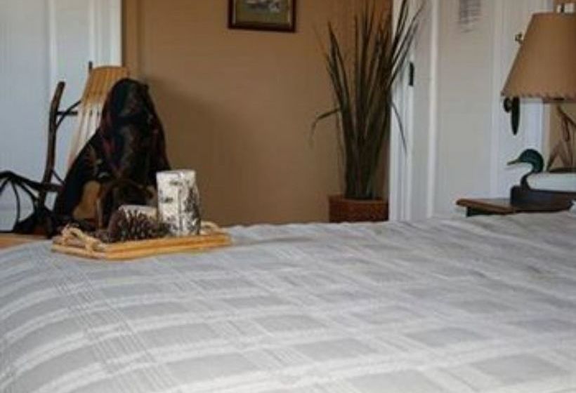 مبيت وإفطار The Glens Falls Inn