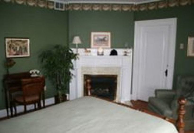 مبيت وإفطار The Glens Falls Inn