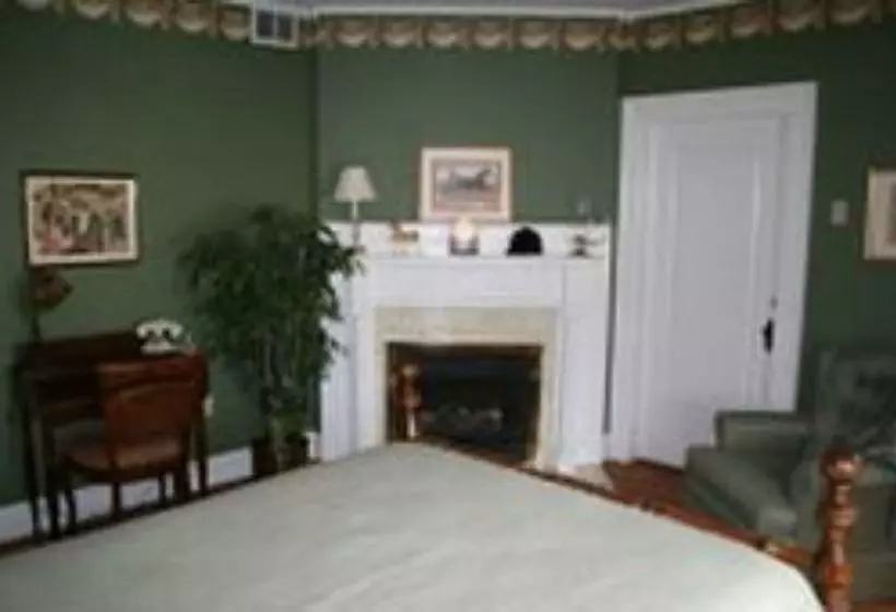 민박 The Glens Falls Inn