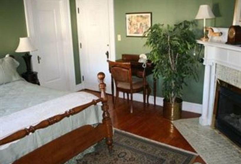 مبيت وإفطار The Glens Falls Inn