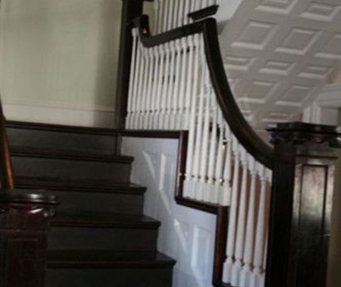 مبيت وإفطار The Glens Falls Inn