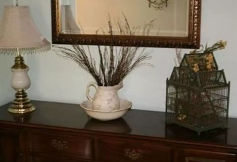 민박 The Glens Falls Inn