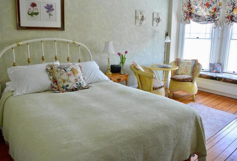 مبيت وإفطار Victorian By The Sea