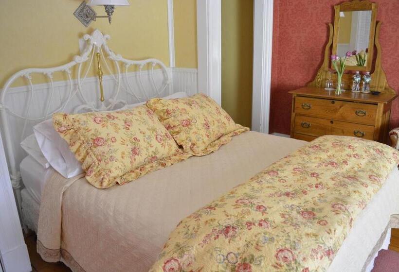 مبيت وإفطار Victorian By The Sea