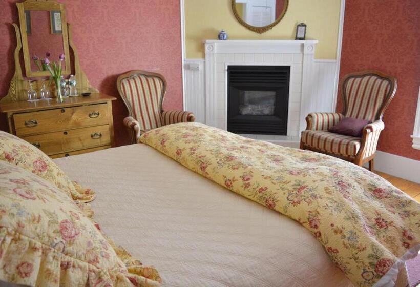 مبيت وإفطار Victorian By The Sea