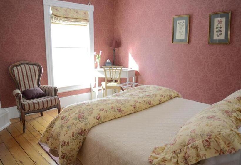 مبيت وإفطار Victorian By The Sea