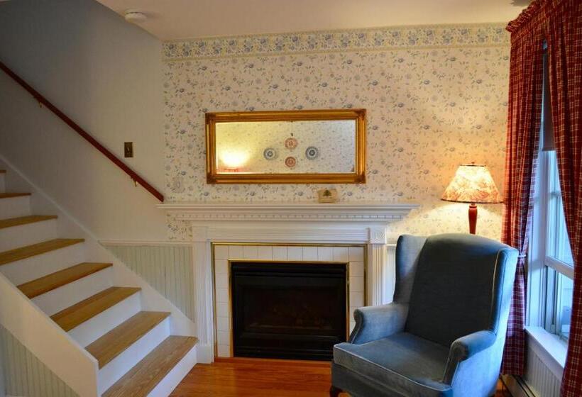 مبيت وإفطار Victorian By The Sea