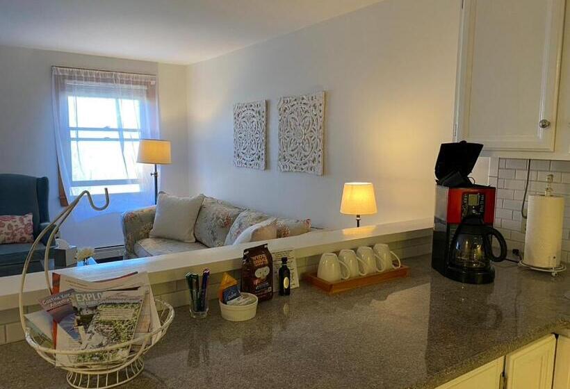 مبيت وإفطار Victorian By The Sea