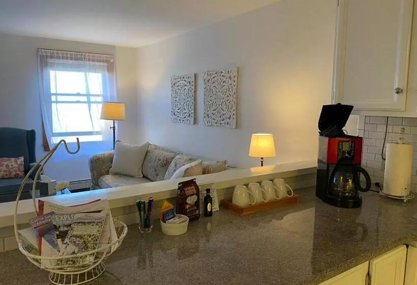 住宿加早餐  Victorian By The Sea