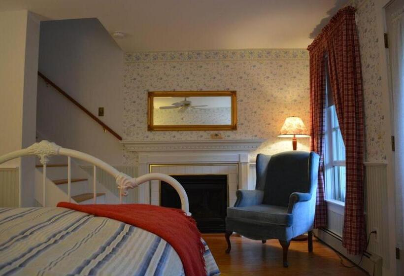 مبيت وإفطار Victorian By The Sea