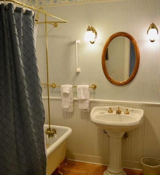 مبيت وإفطار Victorian By The Sea