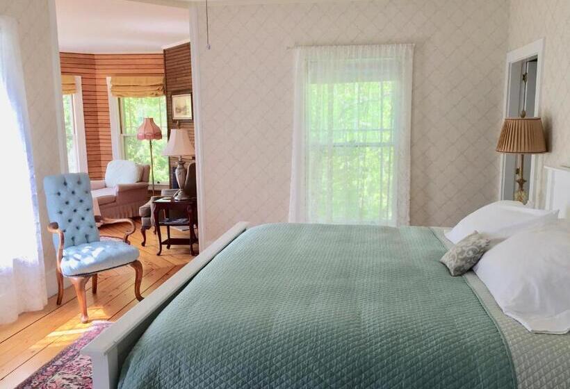 مبيت وإفطار Victorian By The Sea