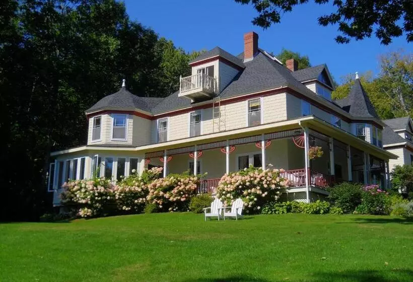 住宿加早餐  Victorian By The Sea