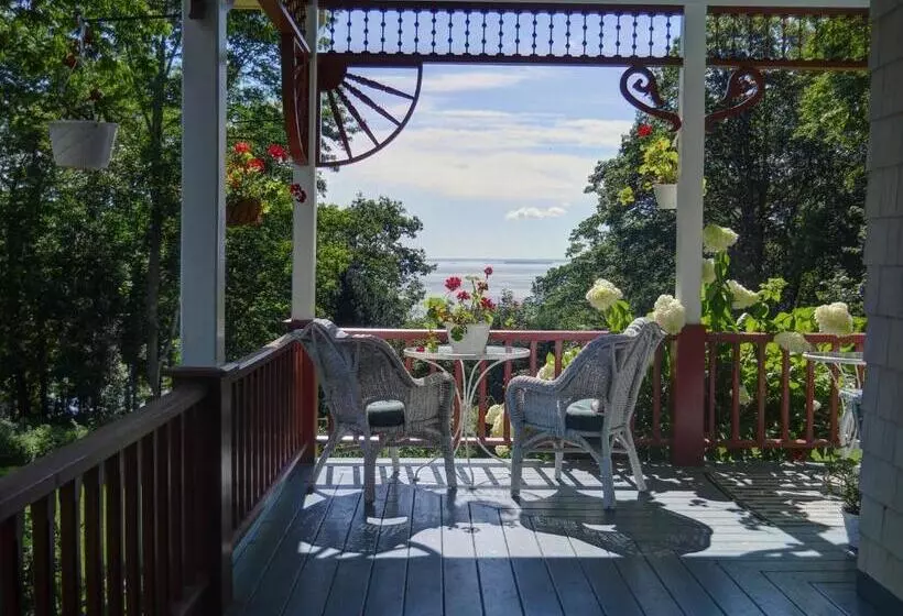 住宿加早餐  Victorian By The Sea