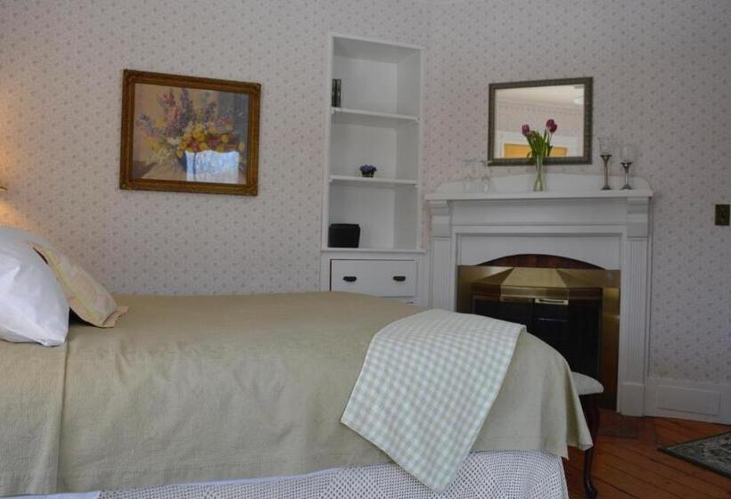 مبيت وإفطار Victorian By The Sea