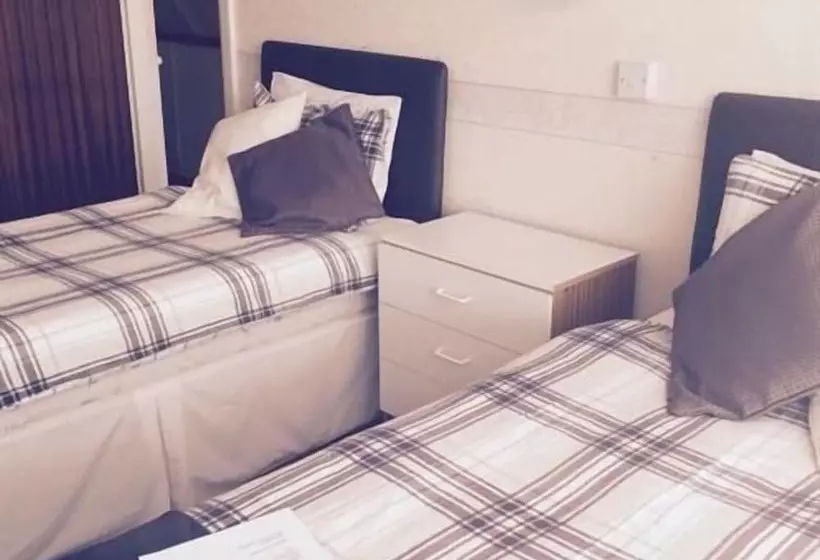 Nocleg ze śniadaniem Waverley Guest House