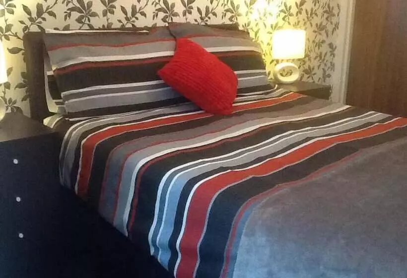 Nocleg ze śniadaniem Waverley Guest House