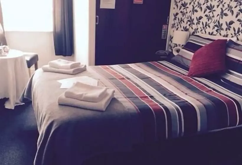 Nocleg ze śniadaniem Waverley Guest House