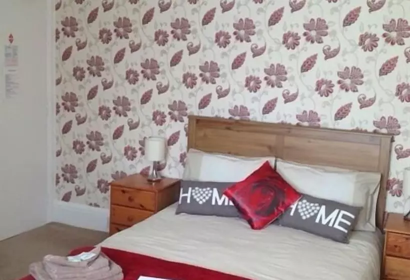 Nocleg ze śniadaniem Waverley Guest House