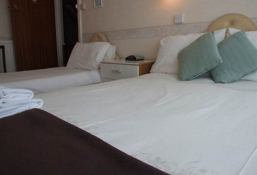 Bed and Breakfast Waverley Guest House