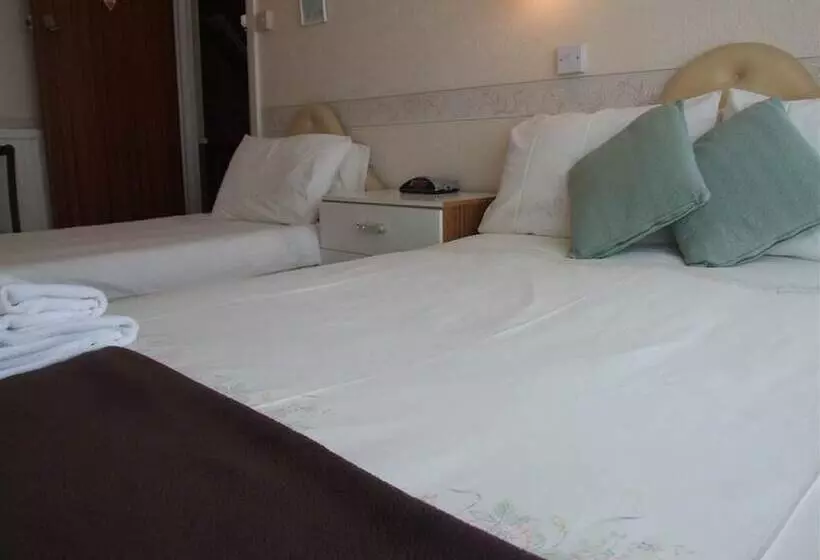 Nocleg ze śniadaniem Waverley Guest House