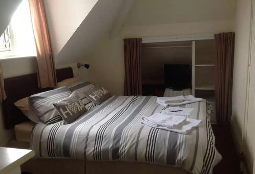 Nocleg ze śniadaniem Waverley Guest House