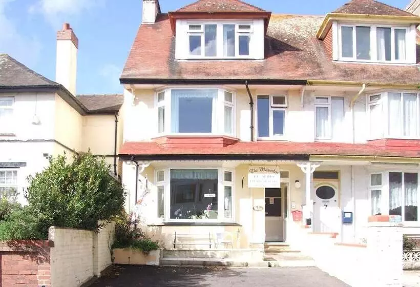 Nocleg ze śniadaniem Waverley Guest House