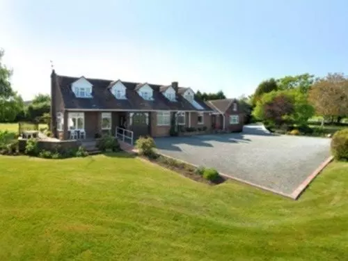 住宿加早餐  West Ridge