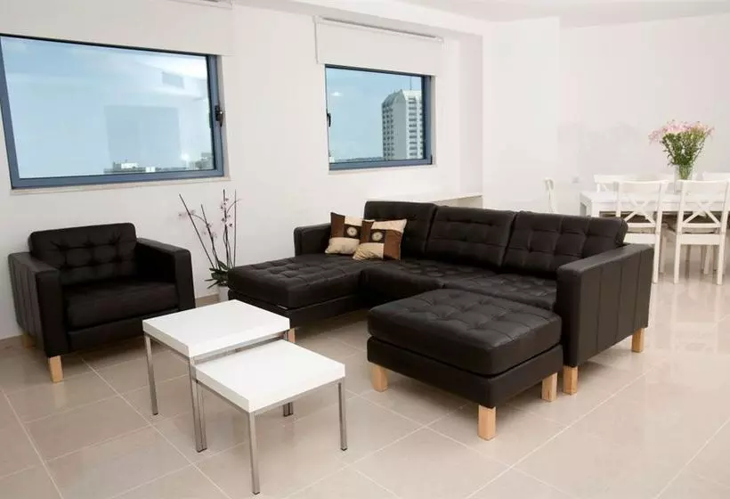 My Jerusalem Penthouse