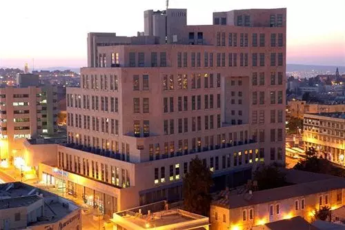 My Jerusalem Penthouse