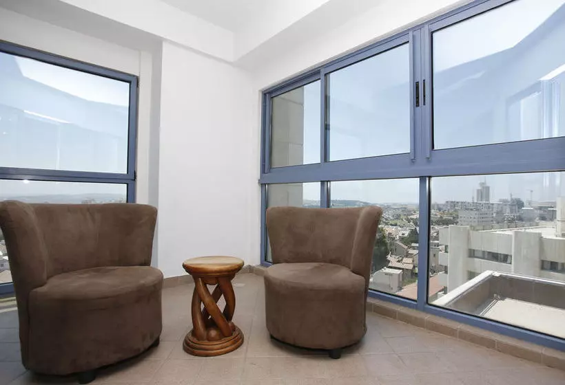 My Jerusalem Penthouse