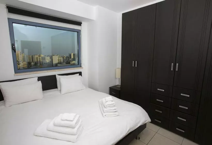 My Jerusalem Penthouse