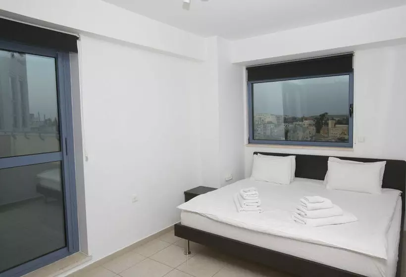 My Jerusalem Penthouse