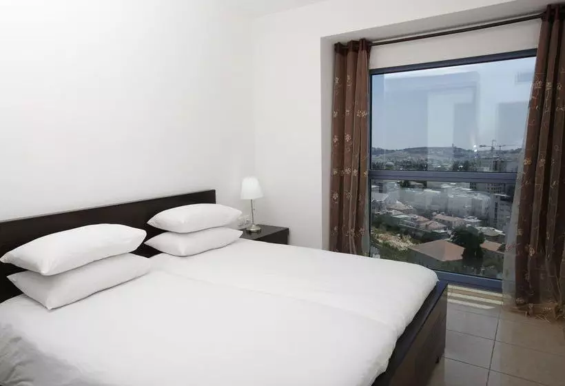 My Jerusalem Penthouse