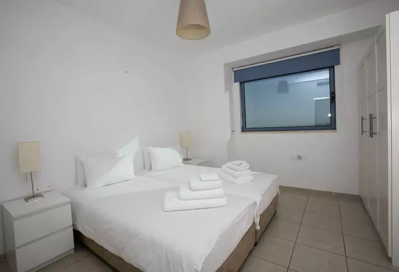 My Jerusalem Penthouse