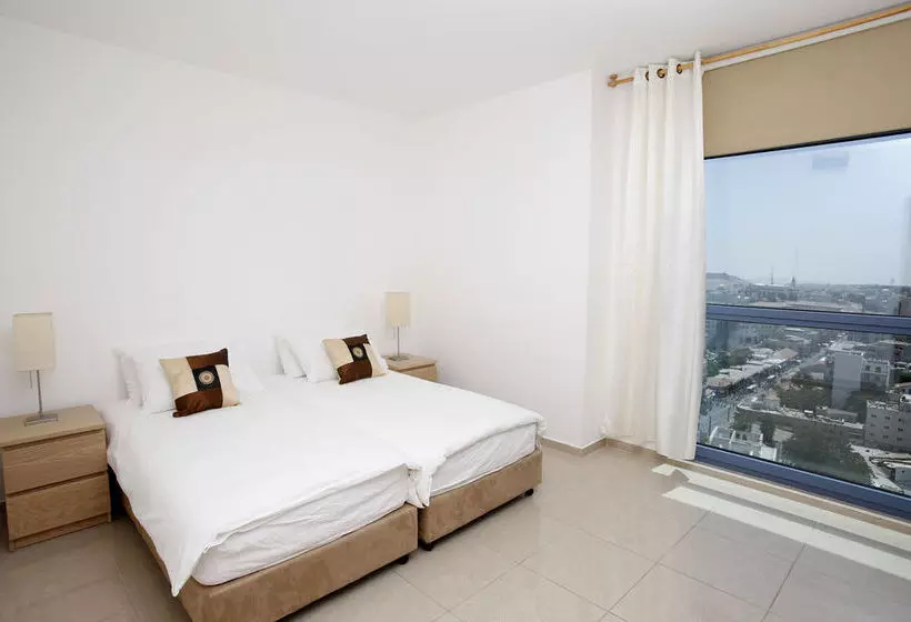 My Jerusalem Penthouse