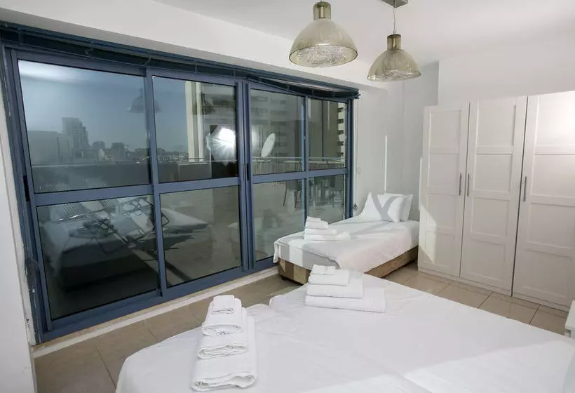 My Jerusalem Penthouse