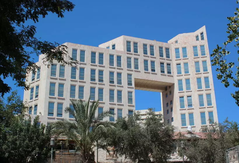 My Jerusalem Penthouse