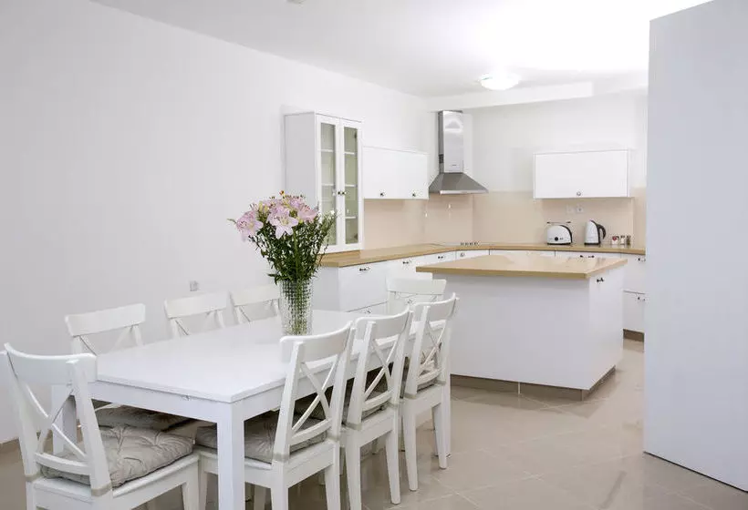 My Jerusalem Penthouse