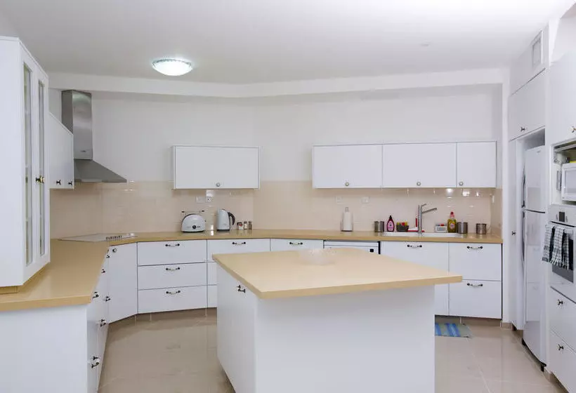 My Jerusalem Penthouse