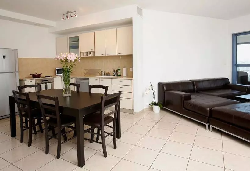 My Jerusalem Penthouse