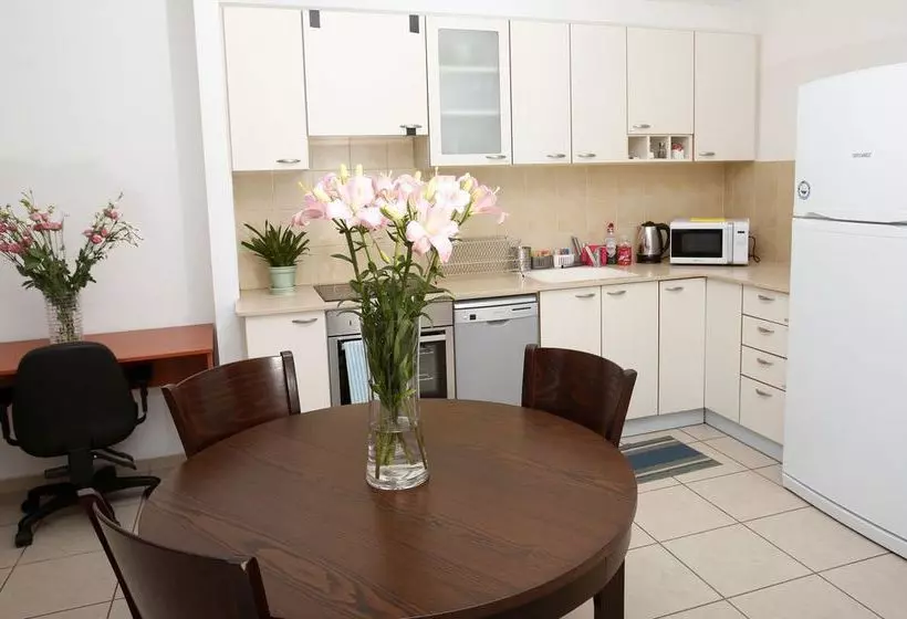 My Jerusalem Penthouse