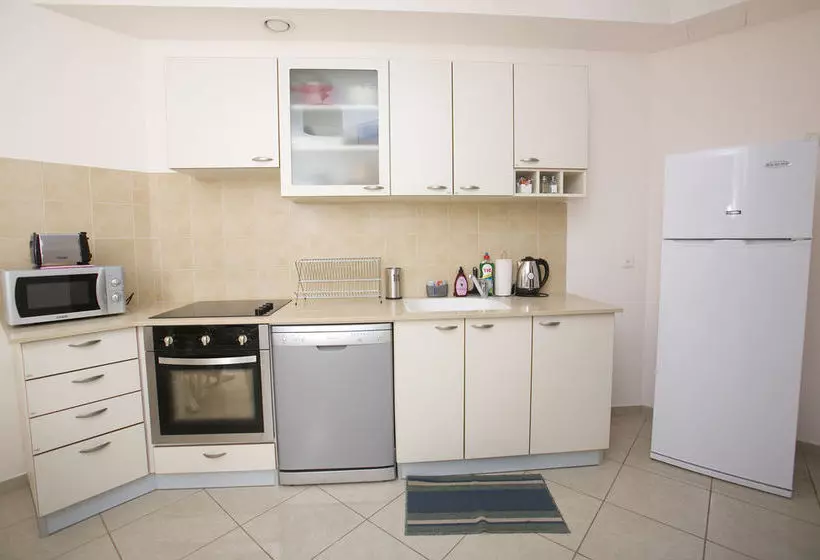 My Jerusalem Penthouse