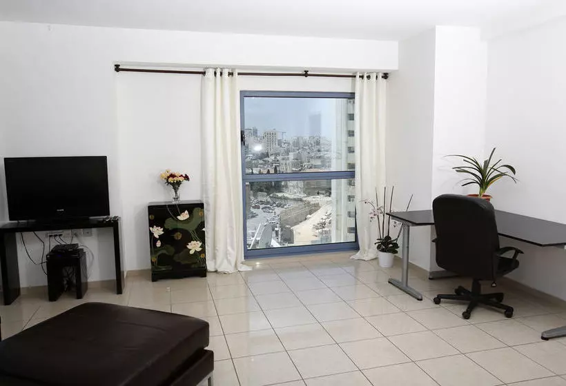 My Jerusalem Penthouse